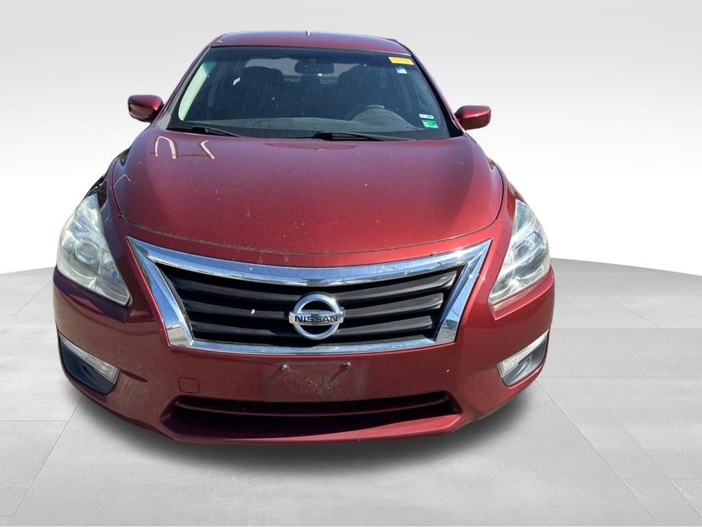 Used 2015 Nissan Altima 2.5 S w/ Power Driver Seat Package FWD image 9