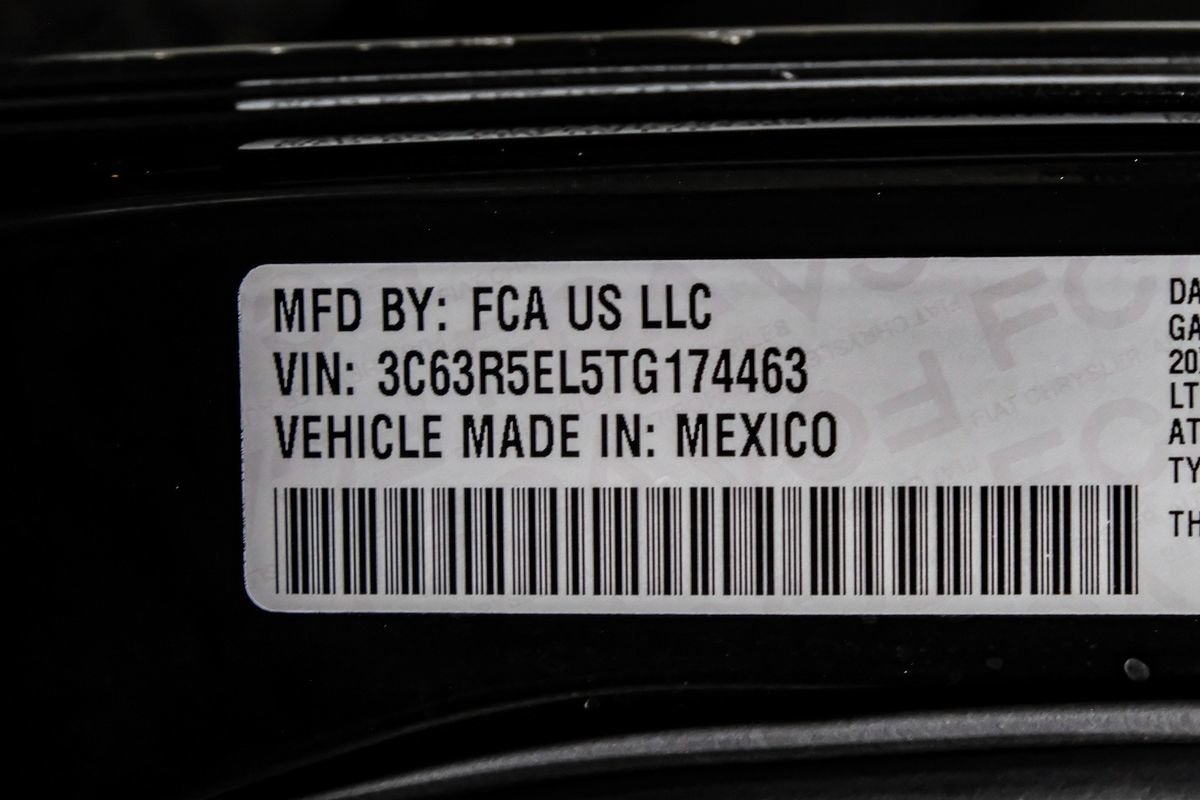 Used 2026 RAM 2500 Rebel AWD/4WD image 59