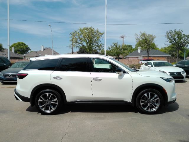 Used 2023 INFINITI QX60 Luxe FWD image 5