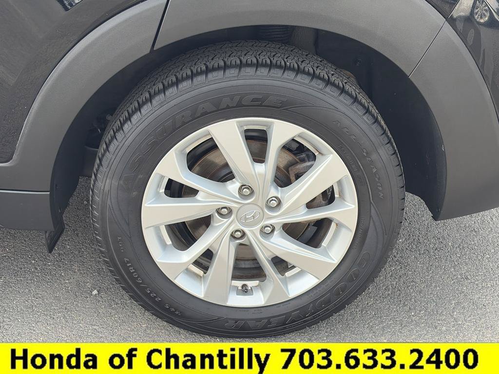 Used 2020 Hyundai Tucson Value w/ Cargo Package AWD/4WD image 29