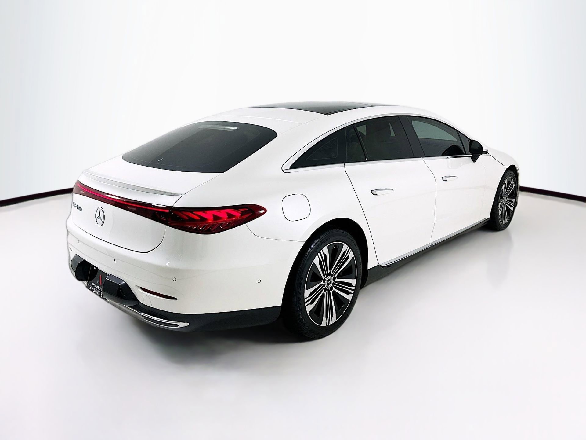 Used 2023 Mercedes-Benz EQS 450+ Sedan image 8
