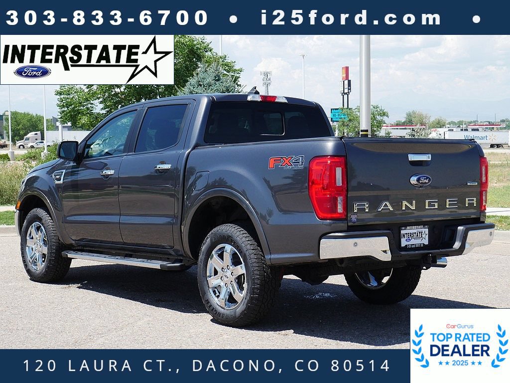 Used 2019 Ford Ranger XLT w/ Equipment Group 302A Luxury AWD/4WD image 3