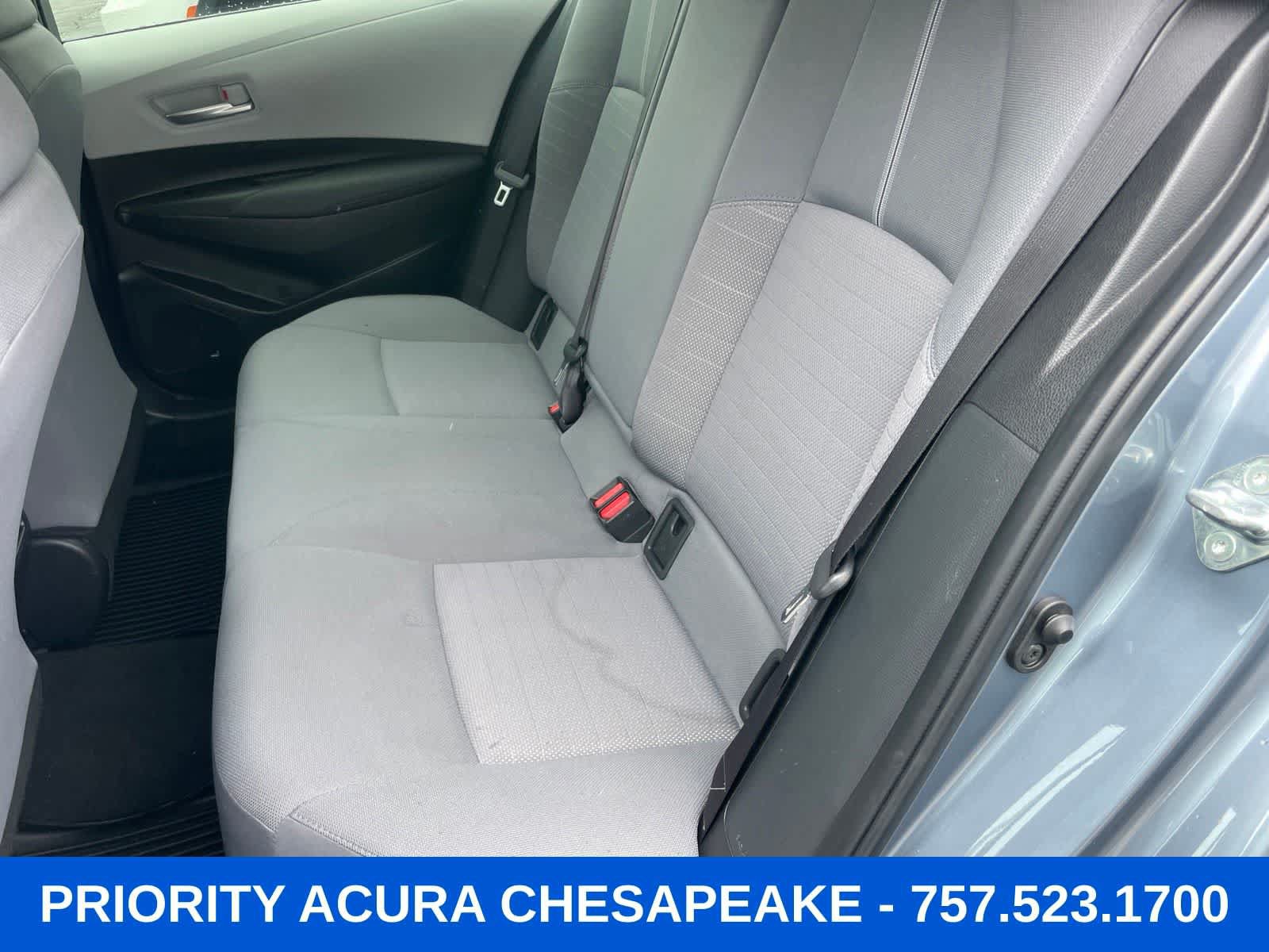 Used 2022 Toyota Corolla SE FWD image 20
