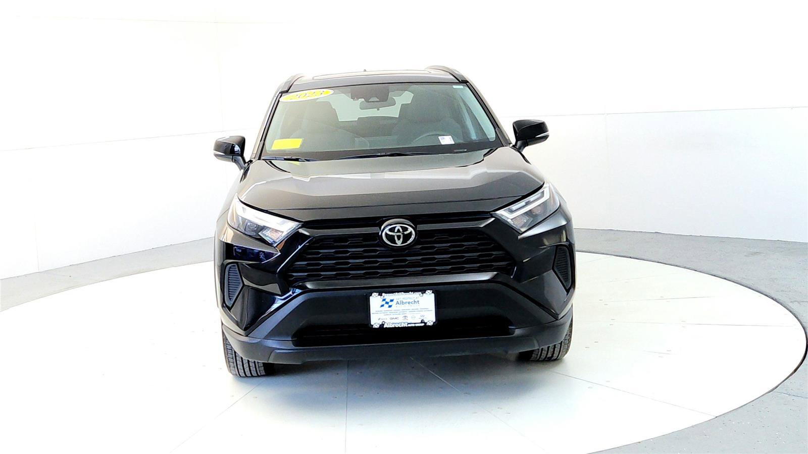 Certified 2023 Toyota RAV4 XLE image 8