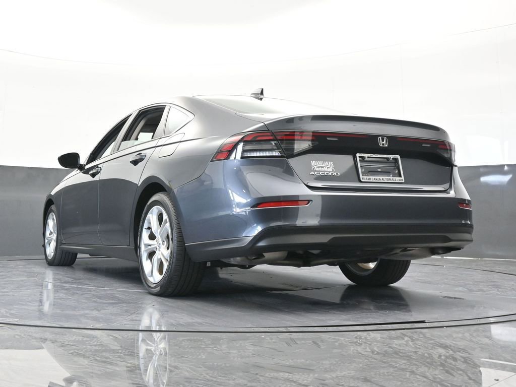 Used 2024 Honda Accord LX image 51