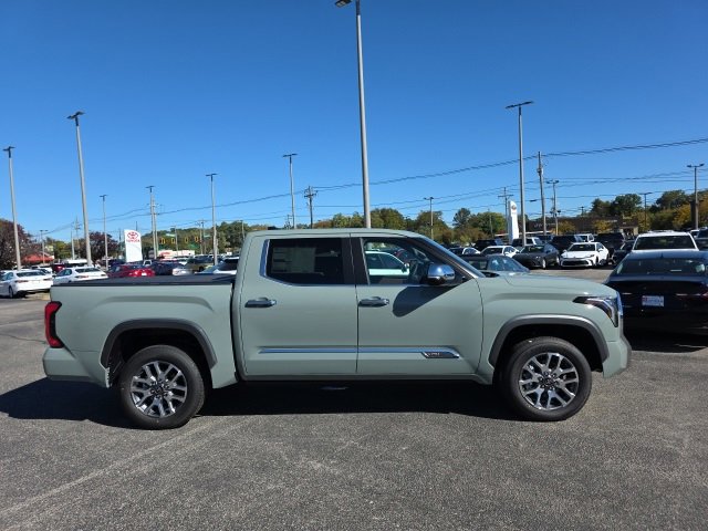 New 2026 Toyota Tundra 1794 Edition image 4