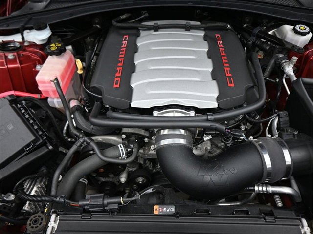 Used 2017 Chevrolet Camaro SS image 10