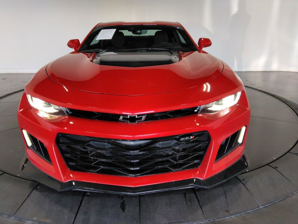 Used 2023 Chevrolet Camaro ZL1 image 3