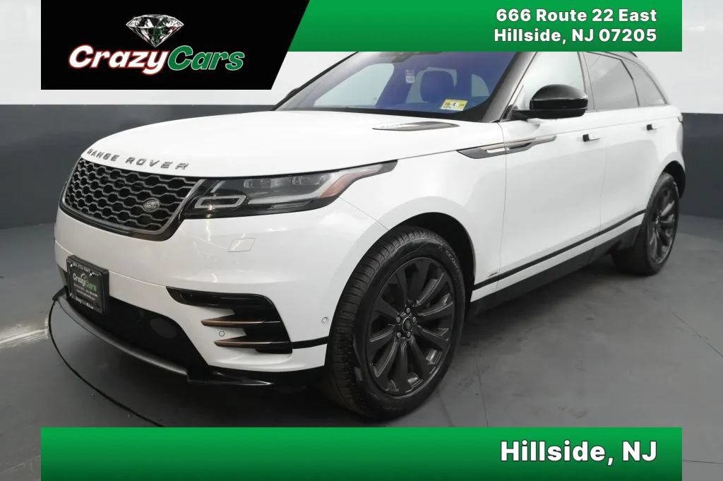 Used 2019 Land Rover Range Rover Velar S