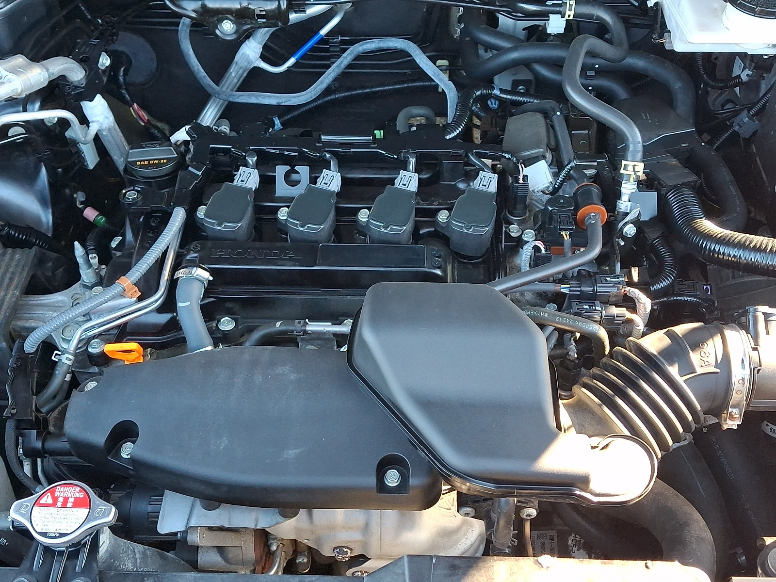 Used 2025 Honda CR-V EX image 28