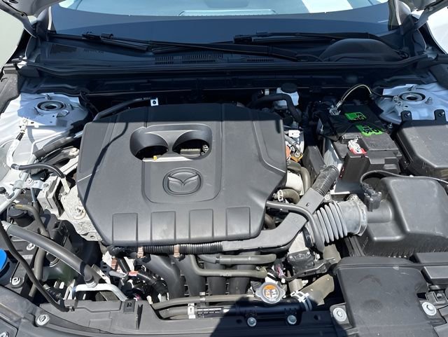 Used 2024 MAZDA MAZDA3 s FWD image 32