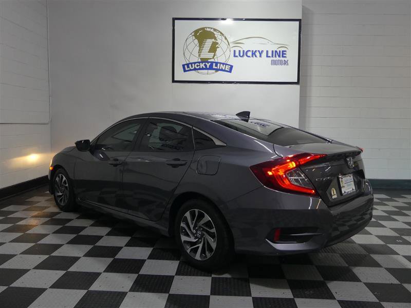 Used 2018 Honda Civic EX image 11