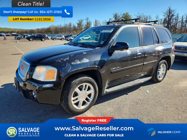 Used 2006 GMC Envoy Denali AWD/4WD image 1