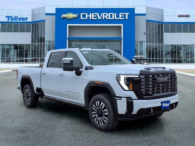 New 2026 GMC Sierra 2500 Denali Ultimate w/ Max Trailering Package image 2