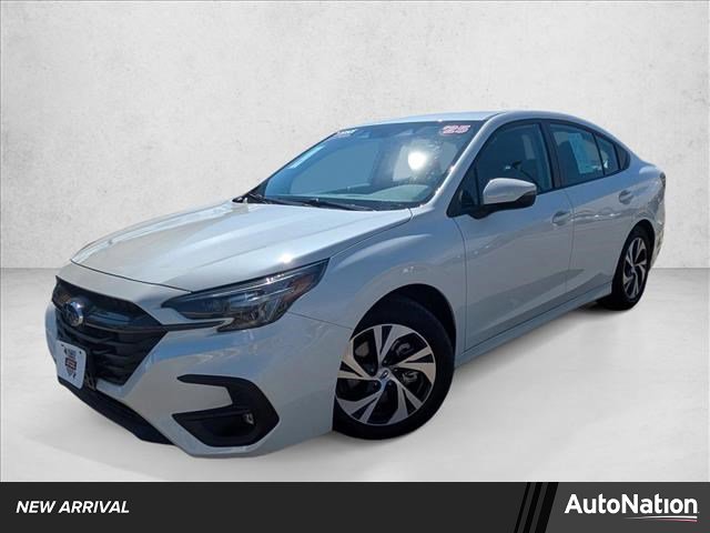 Certified 2025 Subaru Legacy Premium AWD/4WD image 1