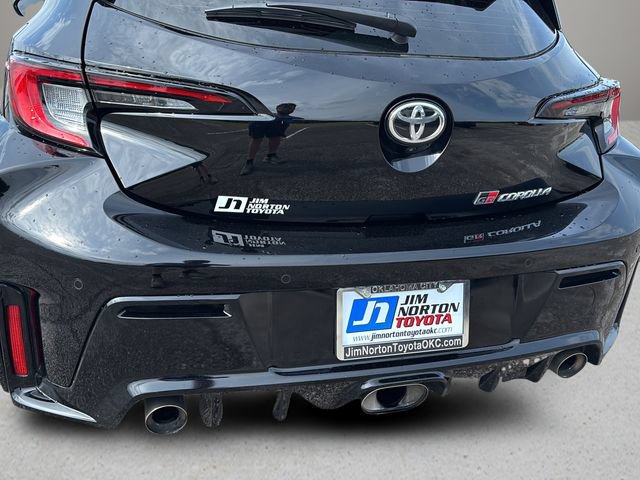 Used 2025 Toyota Corolla GR AWD/4WD image 29