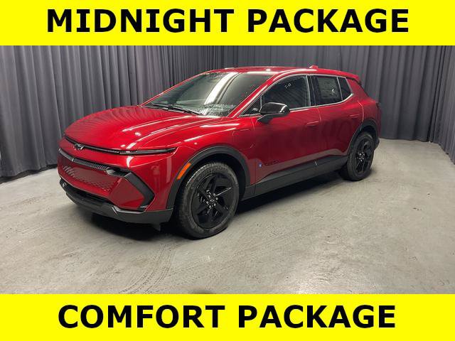 New 2026 Chevrolet Equinox EV LT w/ Comfort Package FWD image 2