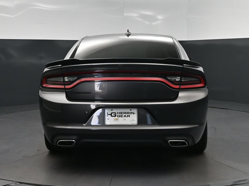 Used 2023 Dodge Charger SXT w/ Blacktop Package RWD image 6