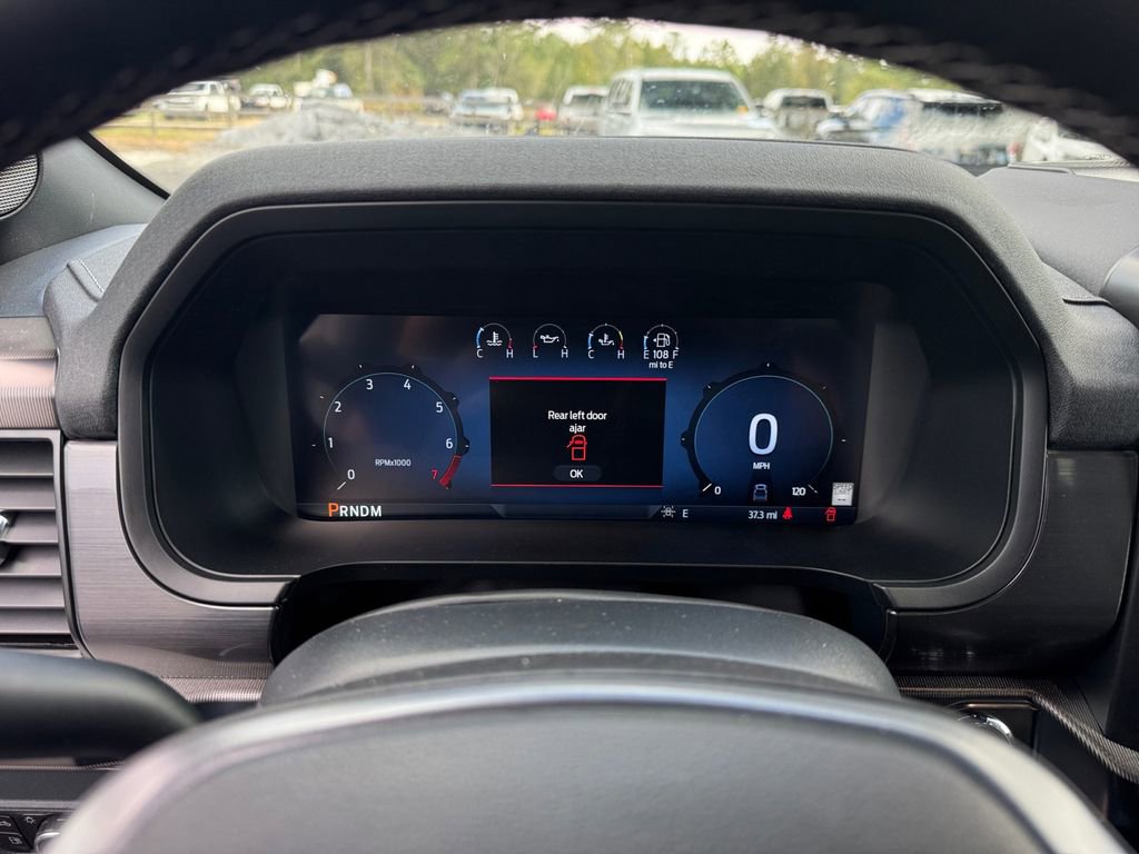 New 2025 Ford F150 Lariat w/ Equipment Group 501A Mid image 33