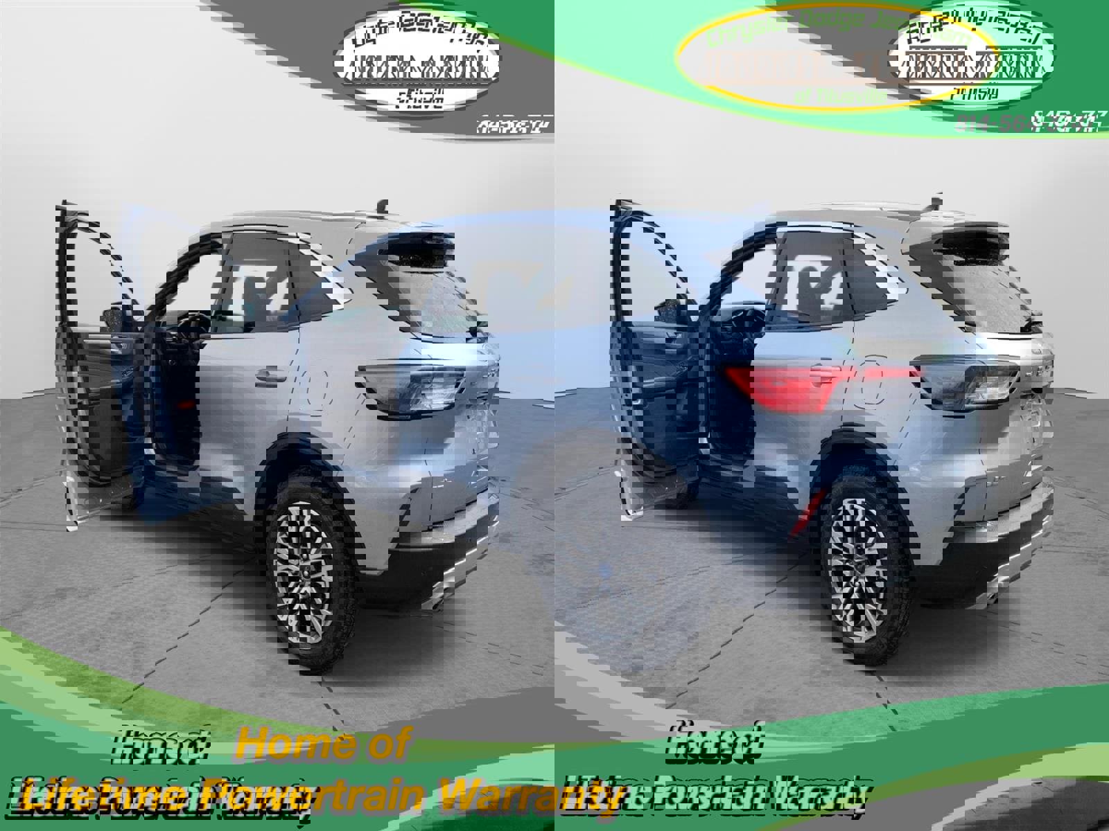 Used 2022 Ford Escape SEL image 12