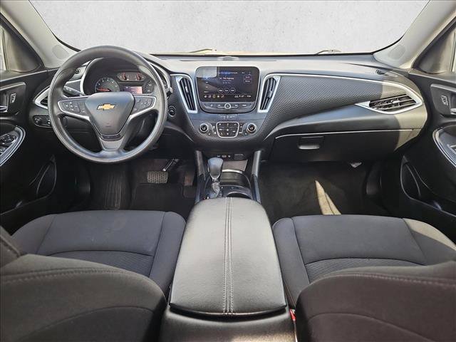 Certified 2024 Chevrolet Malibu LT FWD image 17