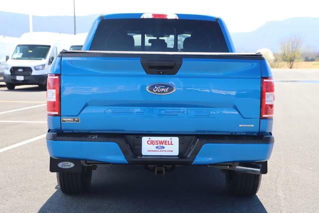 Used 2019 Ford F150 XLT w/ Equipment Group 302A Luxury image 5