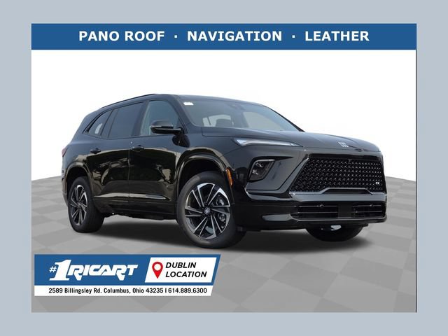 New 2026 Buick Enclave Sport Touring w/ Power Package FWD image 1
