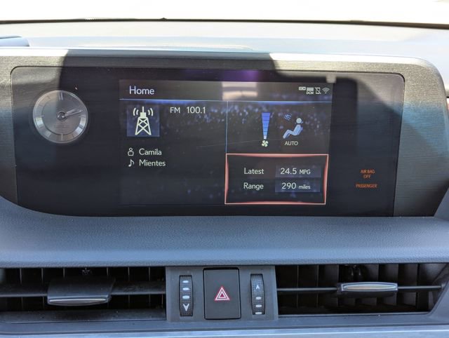 Used 2020 Lexus ES 350 w/ Premium Package image 21