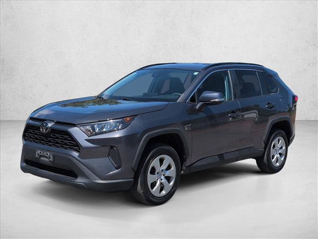 Used 2021 Toyota RAV4 LE AWD/4WD image 4