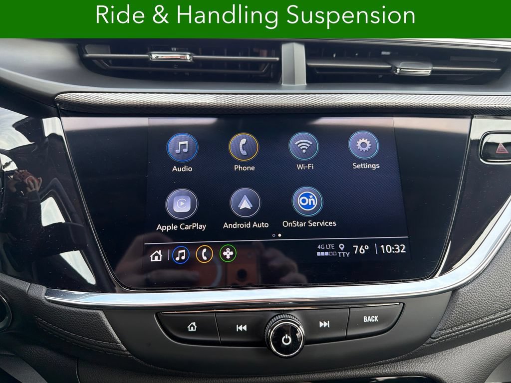 Certified 2023 Buick Encore GX Preferred FWD image 30