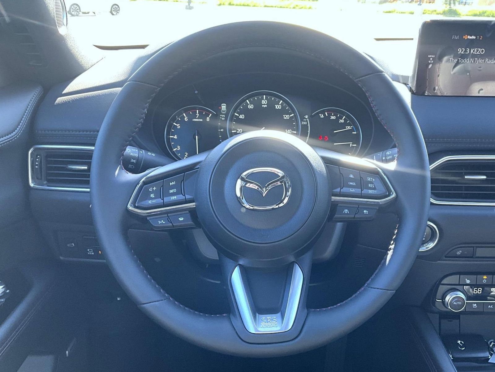 Certified 2025 MAZDA CX-5 2.5 Turbo AWD/4WD image 12