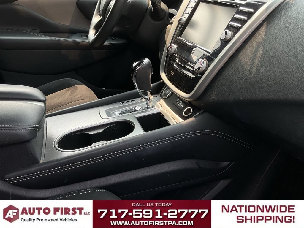 Used 2020 Nissan Murano SV AWD/4WD image 18