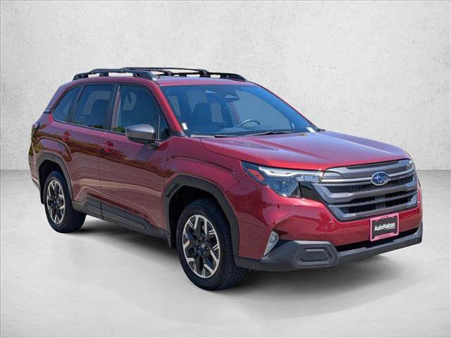 Certified 2025 Subaru Forester Premium AWD/4WD video 3