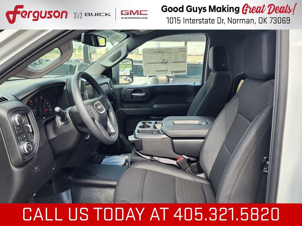 New 2026 GMC Sierra 3500 Pro w/ Convenience Package AWD/4WD image 21