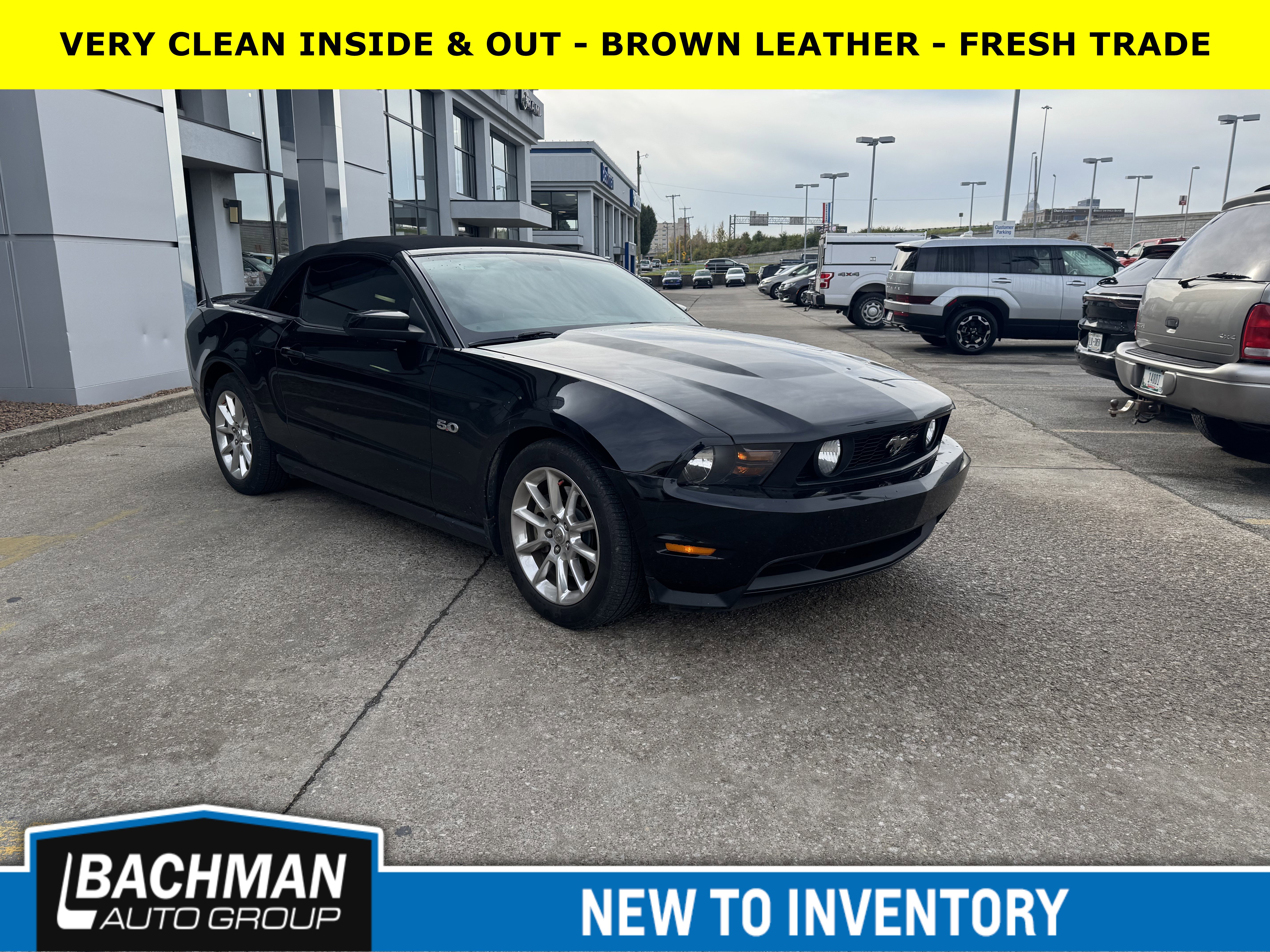 Used 2011 Ford Mustang GT Premium w/ Comfort Pkg