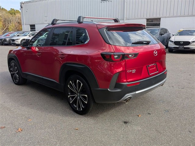 Certified 2024 MAZDA CX-50 AWD 2.5 Turbo image 5