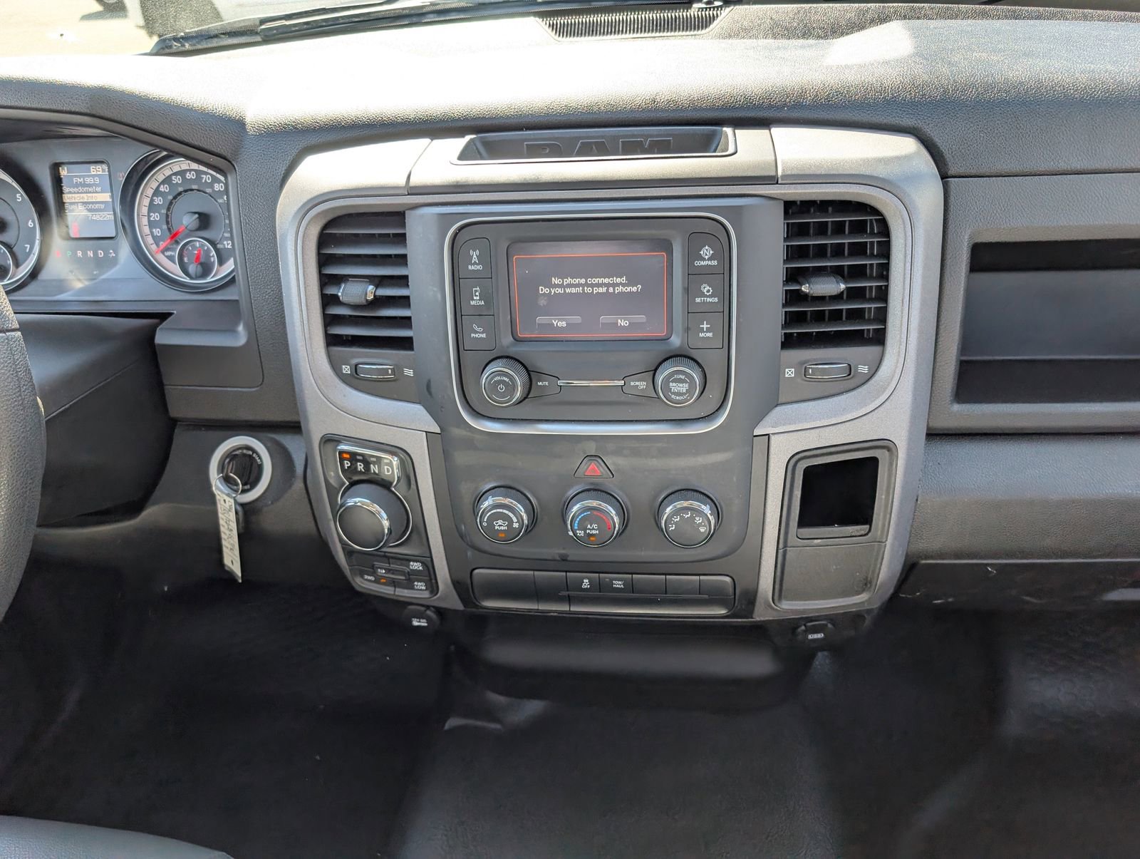 Used 2022 RAM 1500 Tradesman image 17