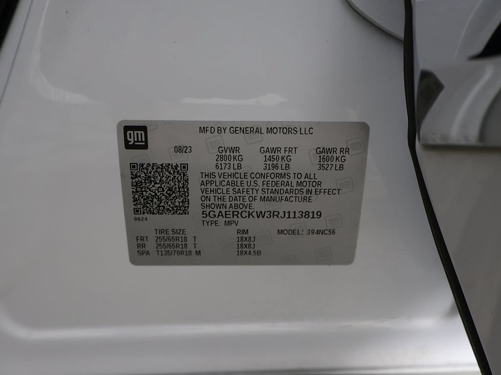 Used 2024 Buick Enclave Premium FWD image 59