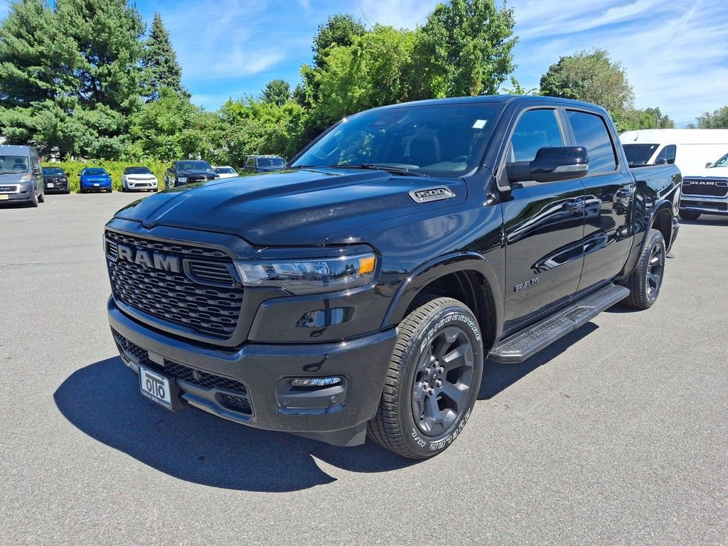New 2026 RAM 1500 Big Horn image 3