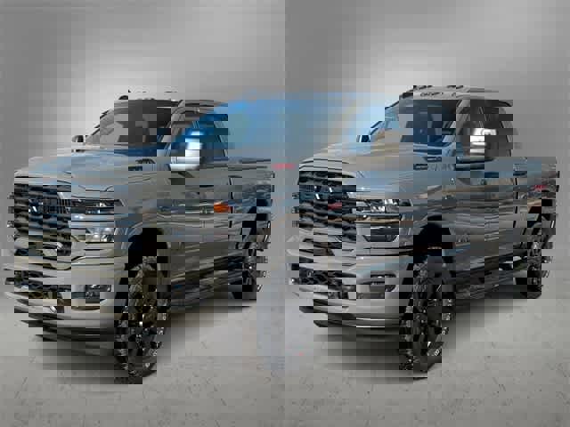 New 2026 RAM 2500 Big Horn image 4