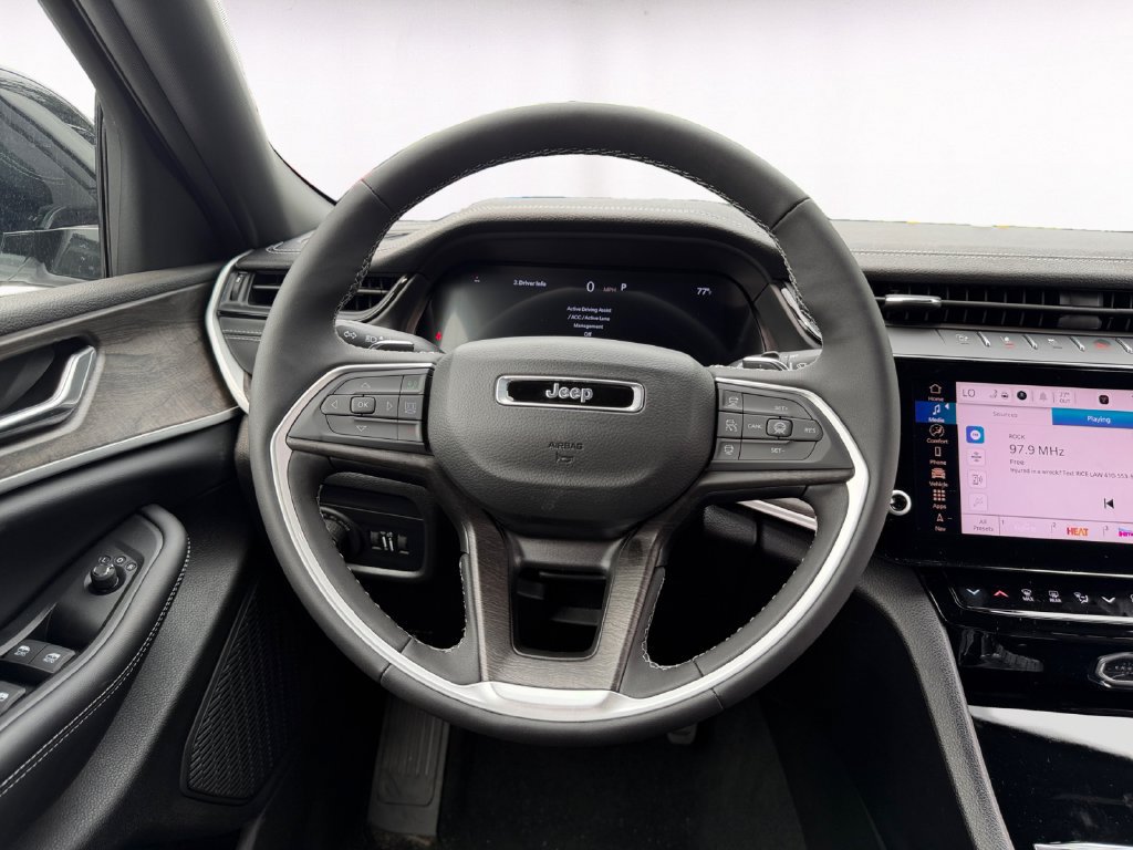 New 2026 Jeep Grand Cherokee Altitude AWD/4WD image 12