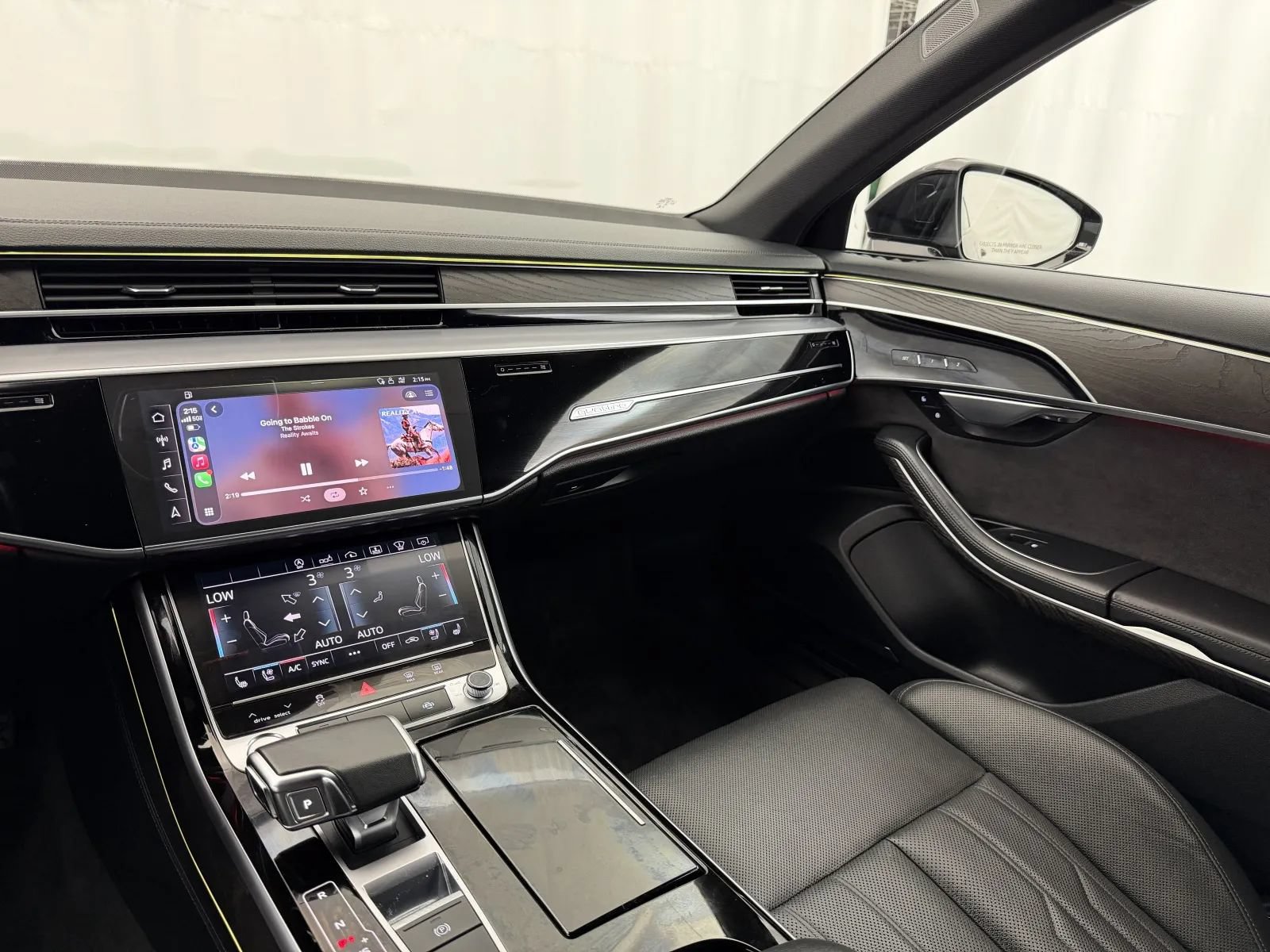 Used 2020 Audi A8 L 4.0T w/ Executive Package AWD/4WD image 21