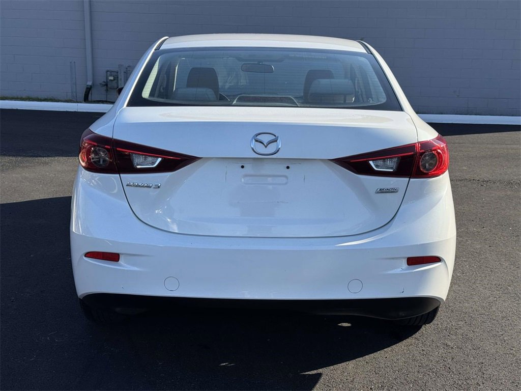 Used 2014 MAZDA MAZDA3 i Sport image 21
