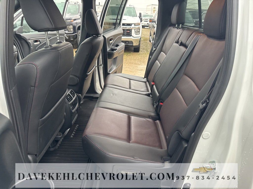 Used 2023 Honda Ridgeline Black Edition image 33