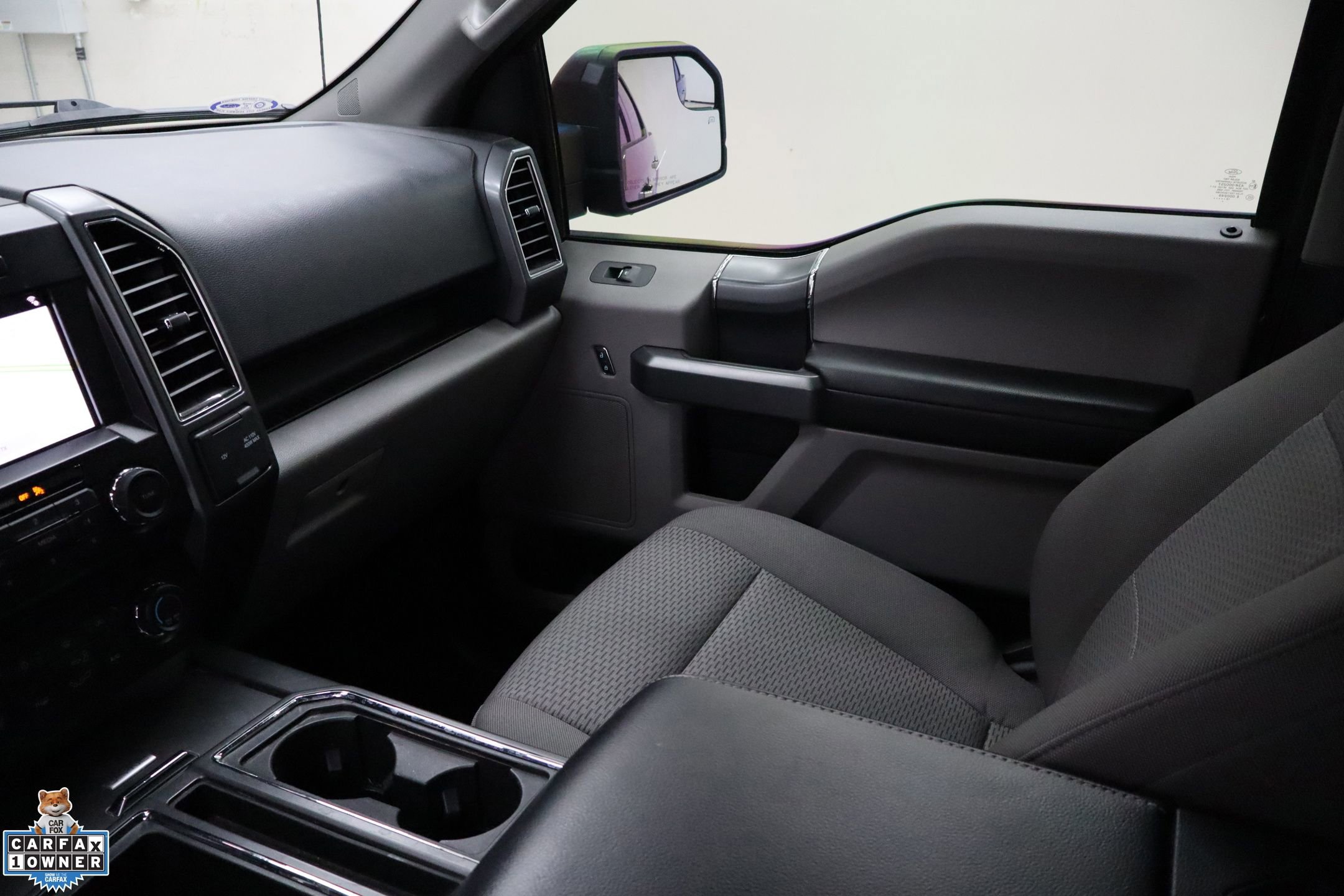 Certified 2018 Ford F150 XLT w/ Equipment Group 302A Luxury image 22