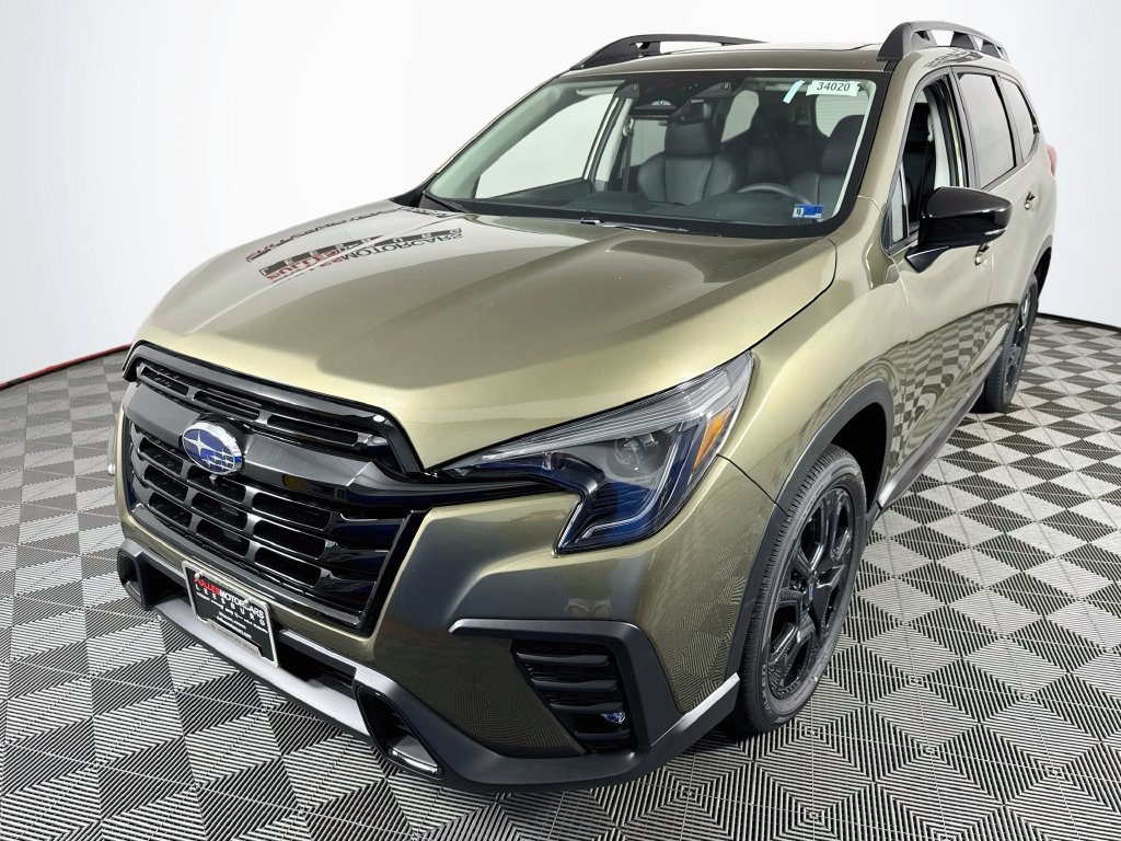 New 2027 Subaru Ascent Onyx Edition AWD/4WD image 3