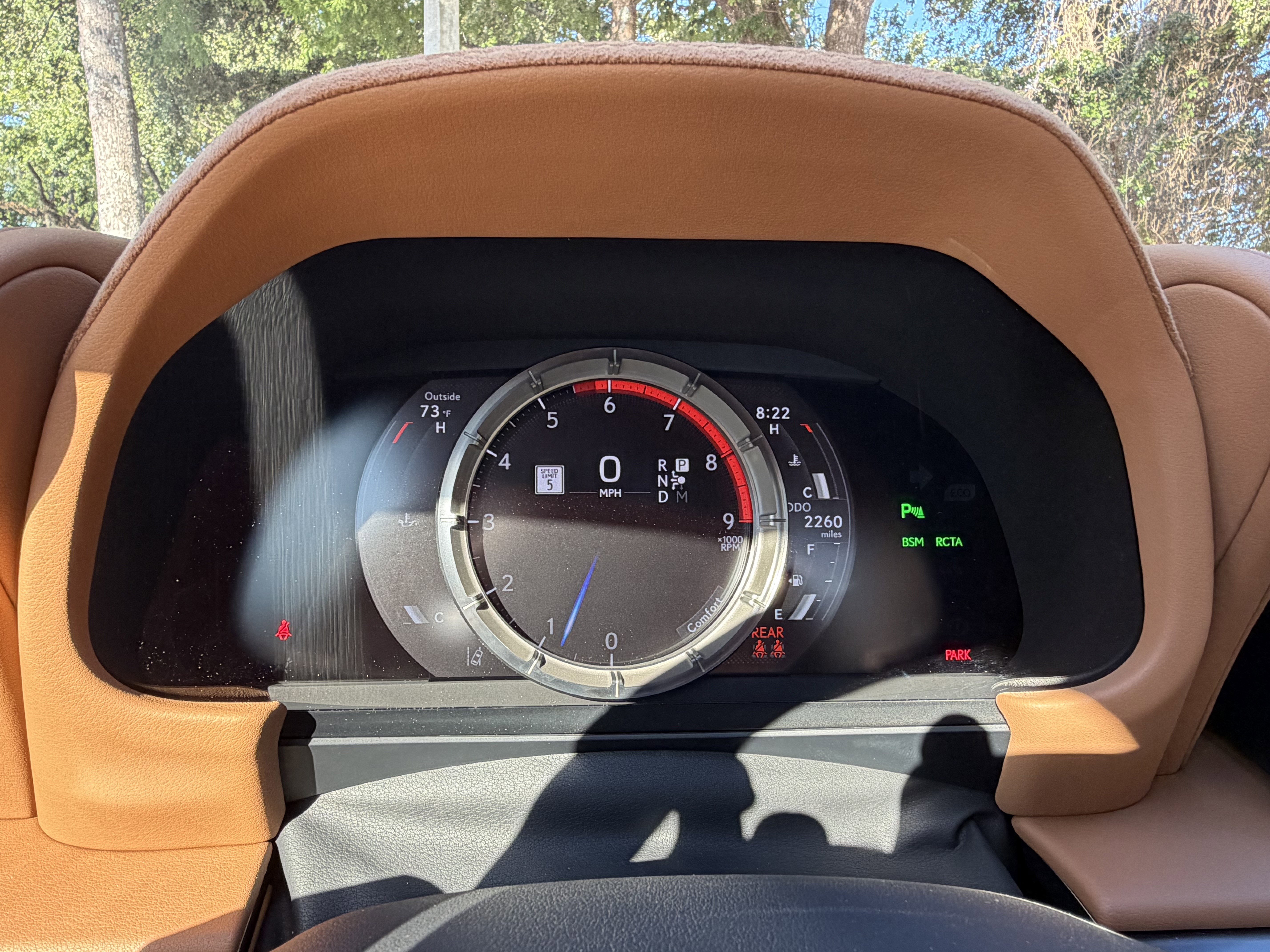 Used 2026 Lexus LC 500 Coupe w/ Dynamic Handling Package RWD image 22
