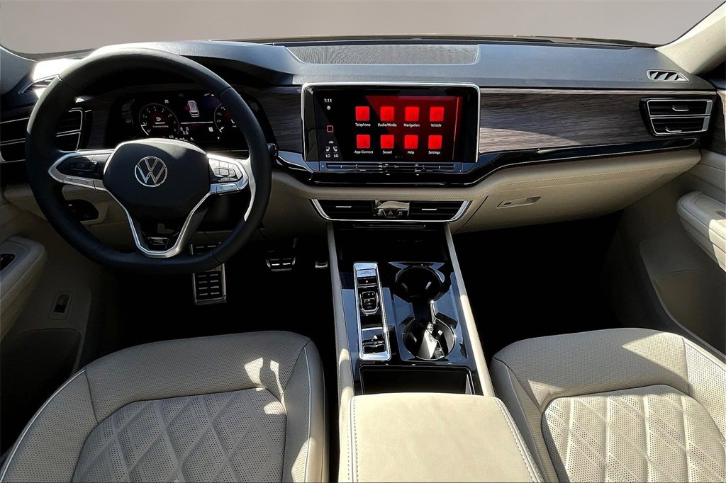 New 2026 Volkswagen Atlas SEL Premium R-Line image 5