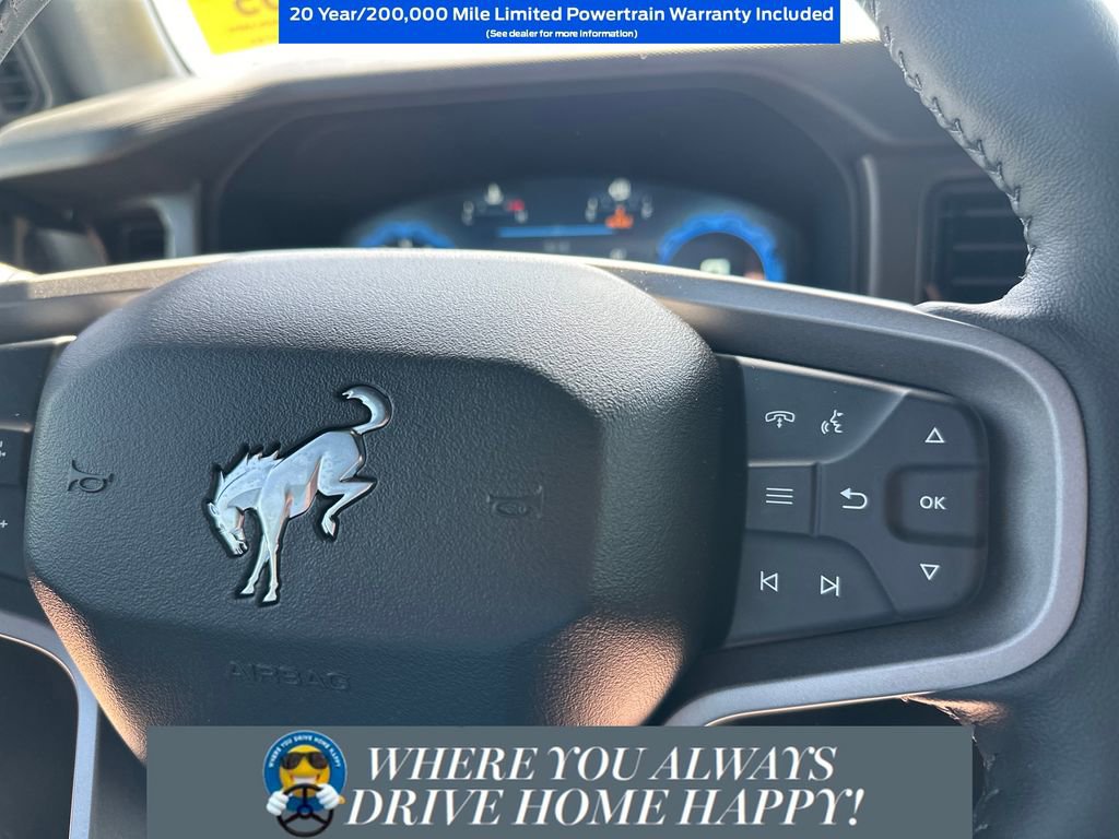 New 2026 Ford Bronco Badlands image 11