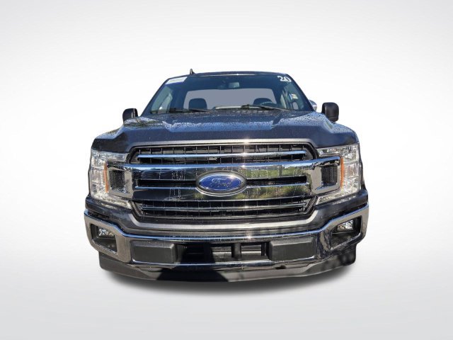 Certified 2020 Ford F150 XLT w/ Equipment Group 301A Mid RWD image 3